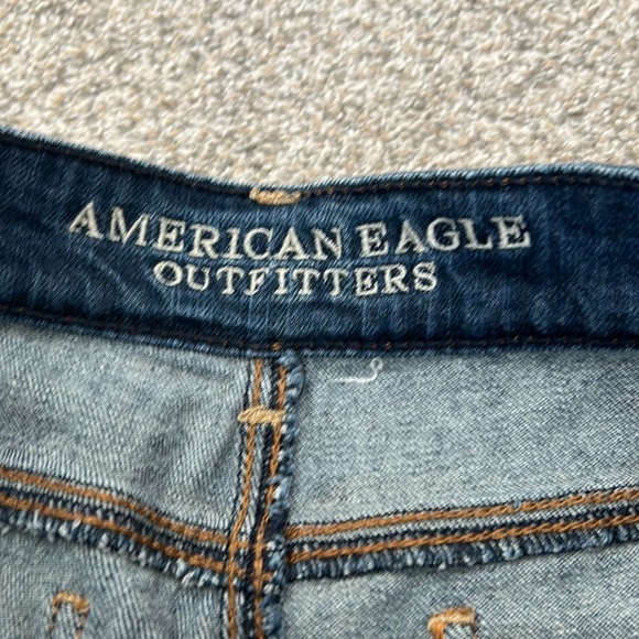 American Eagle Stretch Jean Shorts - Picture 3 of 4
